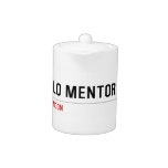 Bonolo Mentor  Teapots
