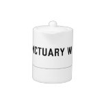 SANCTUARY WAY   Teapots