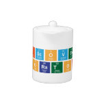 Discovery
 Laboratory  Teapots