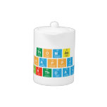 Thomas
 Happy 
 Birthday  Teapots