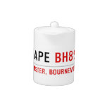 BHVape  Teapots