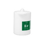 H ero  Teapots
