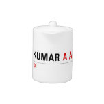 Amit kumar  Teapots