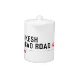 HrishiKesh Sinhagad Road  Teapots