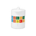 Science
 Matters
   Teapots