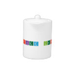 NetWorked Learning  Teapots