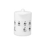 stewards
 of grace  Teapots
