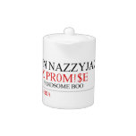 Don Nazzyjazy   Teapots