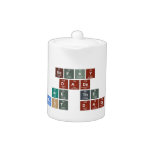 Geeky
 Dads
 Are the
 Best Dads  Teapots