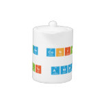 VIURE CONFINATS 
 
 MOLTS ANIMS  Teapots