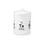 HTAG  Teapots