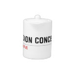 Onadion Concepts  Teapots