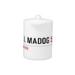 Capel Madog  Teapots