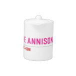 Chloe annison   Teapots