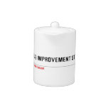 Continuous Improvement Street  Teapots