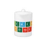 Element
 Superheroes  Teapots