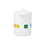 Aguante la AKD  Teapots