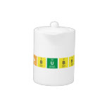 F|Un|Bubb|Les  Teapots