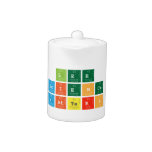 Lee 
 Science
 Matters  Teapots