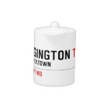 Tuggington  Teapots