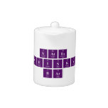 Kates
 Whisky
 B|ar  Teapots