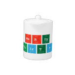 Nerdy
 Thirty  Teapots
