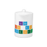 Life
 is an
 adventure  Teapots
