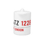 Beatz  Teapots