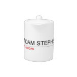 Love adam stephen  Teapots