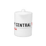 SEANY CENTRAL  Teapots