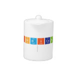 Periodically
   Teapots