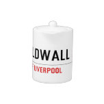 childwall  Teapots