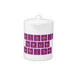 Periodic
 Table
 Writer  Teapots