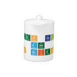 KEEP CALM
 AND 
 DO SCIENCE  Teapots
