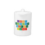 Kathy
 Holfelder
 Science
 Teacher
   Teapots