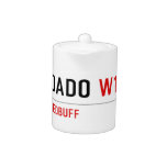 dado  Teapots