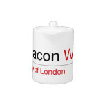 Bacon  Teapots