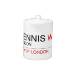 DENNIS  Teapots