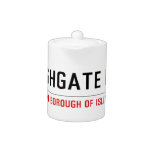 Highgate  Teapots