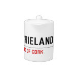 NORRIELAND  Teapots