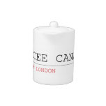 kaycee canasa  Teapots