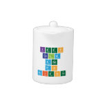 Keep
 Calm
 and
 Do
 Science  Teapots
