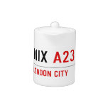 Nix  Teapots