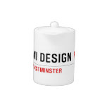 FitiMi Design  Teapots