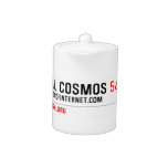 Digital Cosmos  Teapots