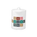 Owl
 Square
 Press  Teapots