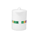 Cub Scout Pack 28  Teapots