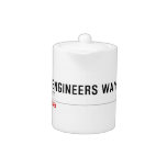 Eagle Engineers way  Teapots