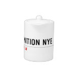 DEF:INITION NYE  Teapots
