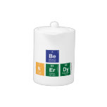 be
 N|erdy  Teapots